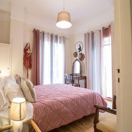 Koukaki Traditional Apartment Athens Exterior photo