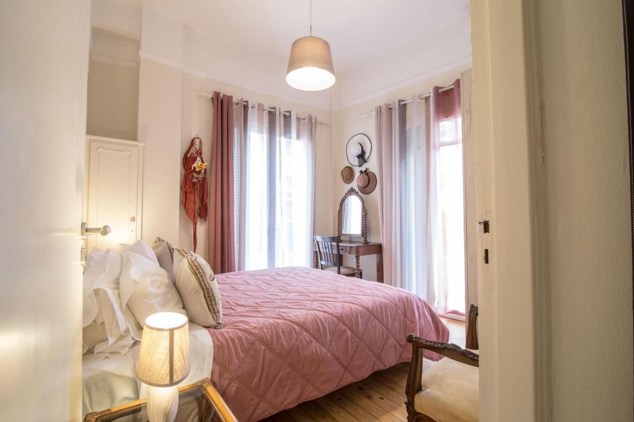 Koukaki Traditional Apartment Athens Exterior photo