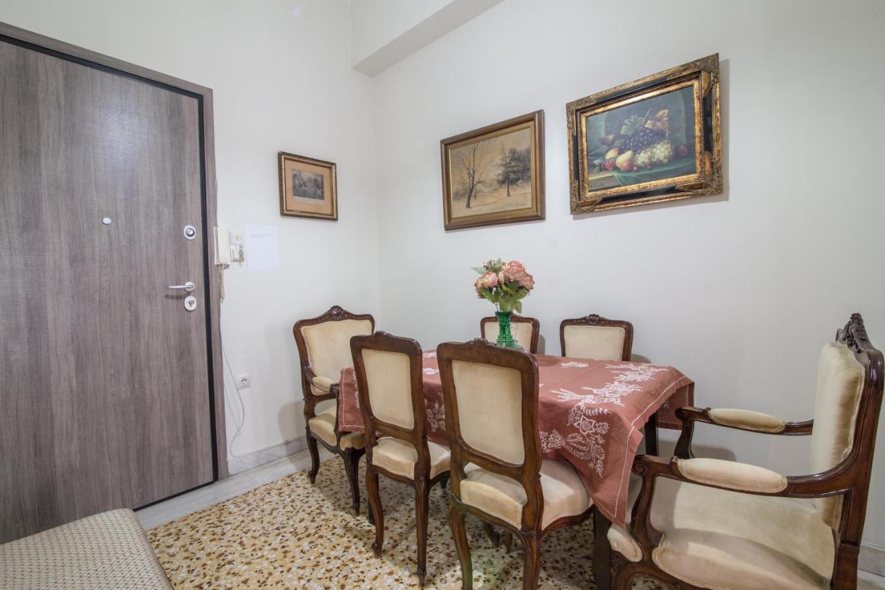 Koukaki Traditional Apartment Athens Exterior photo