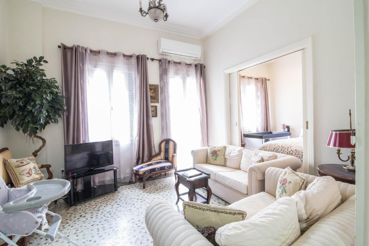 Koukaki Traditional Apartment Athens Exterior photo