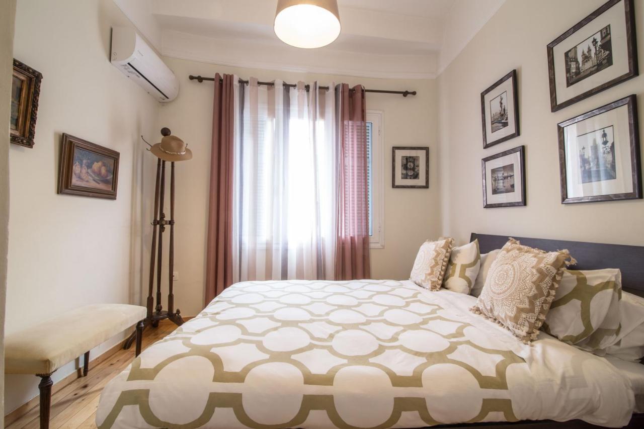 Koukaki Traditional Apartment Athens Exterior photo
