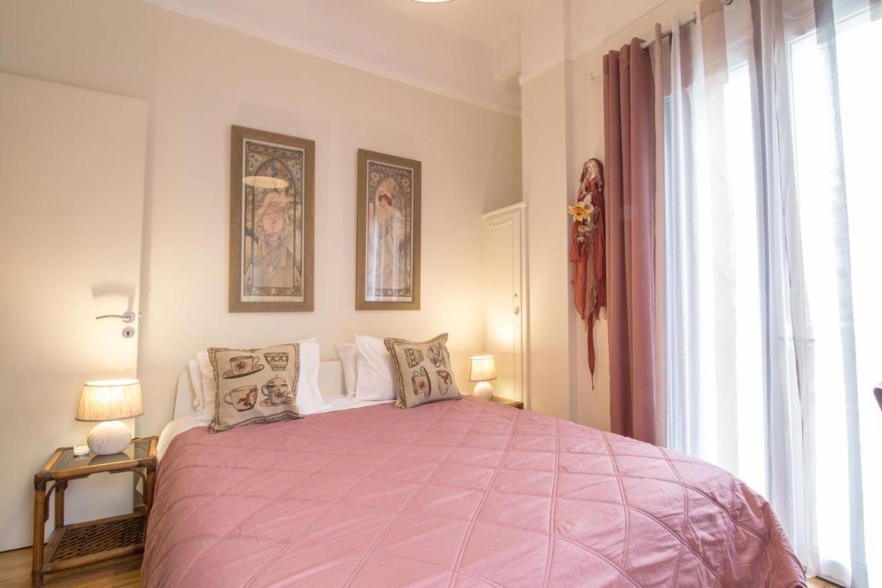 Koukaki Traditional Apartment Athens Exterior photo