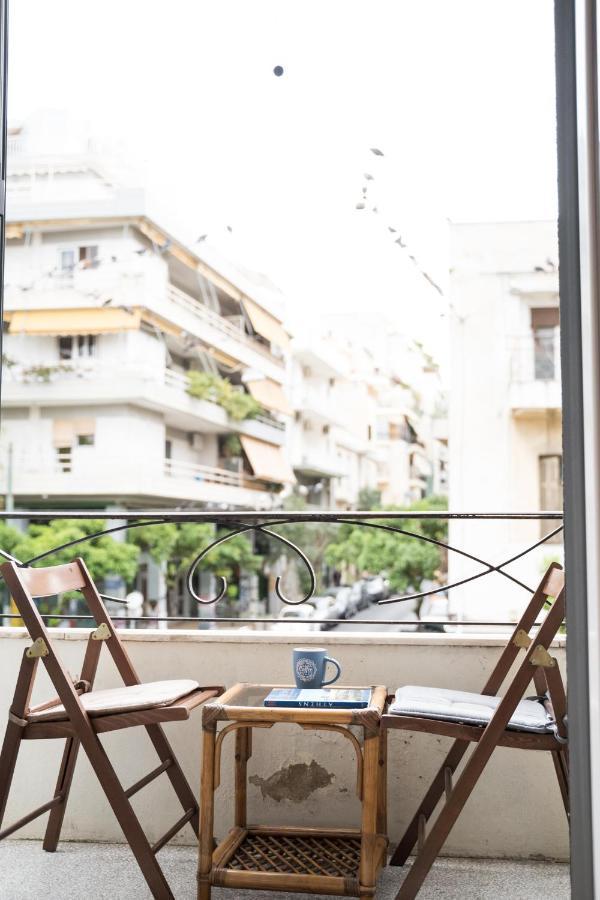 Koukaki Traditional Apartment Athens Exterior photo