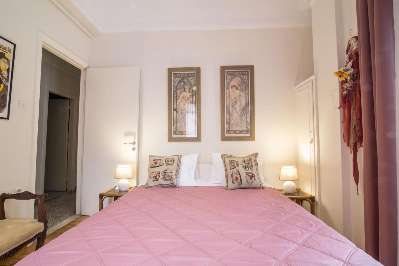 Koukaki Traditional Apartment Athens Exterior photo