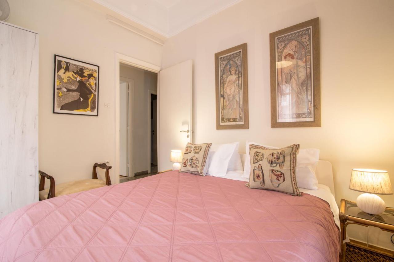 Koukaki Traditional Apartment Athens Exterior photo