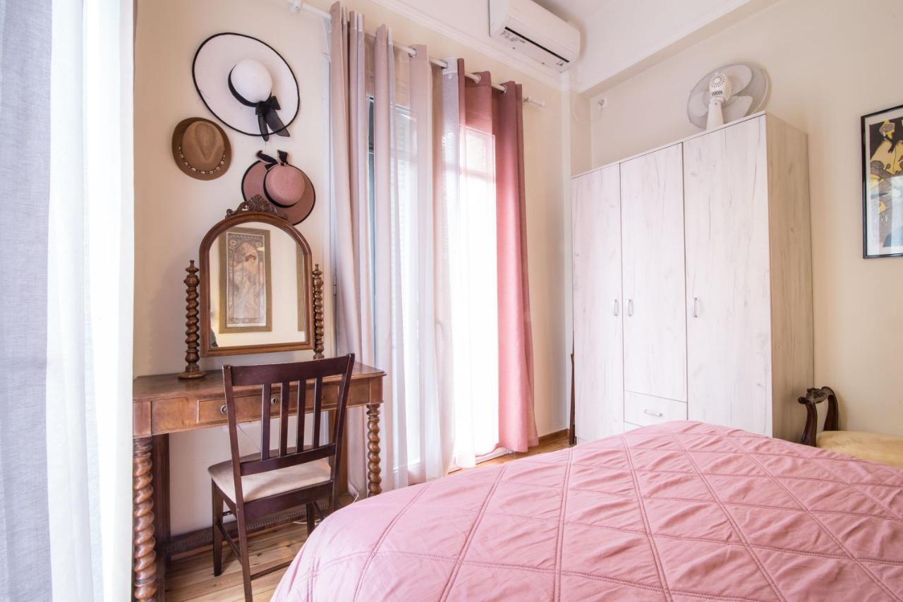 Koukaki Traditional Apartment Athens Exterior photo