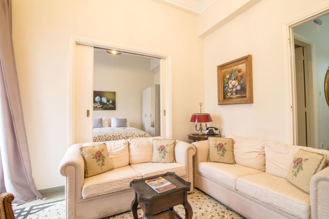 Koukaki Traditional Apartment Athens Exterior photo