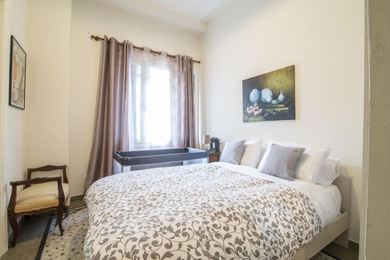 Koukaki Traditional Apartment Athens Exterior photo