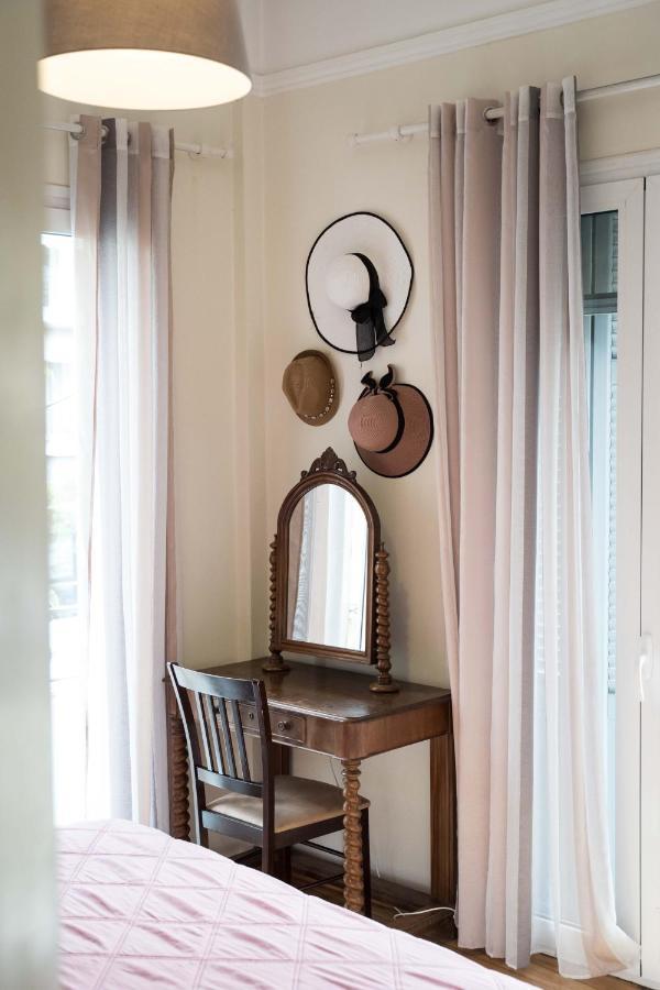 Koukaki Traditional Apartment Athens Exterior photo