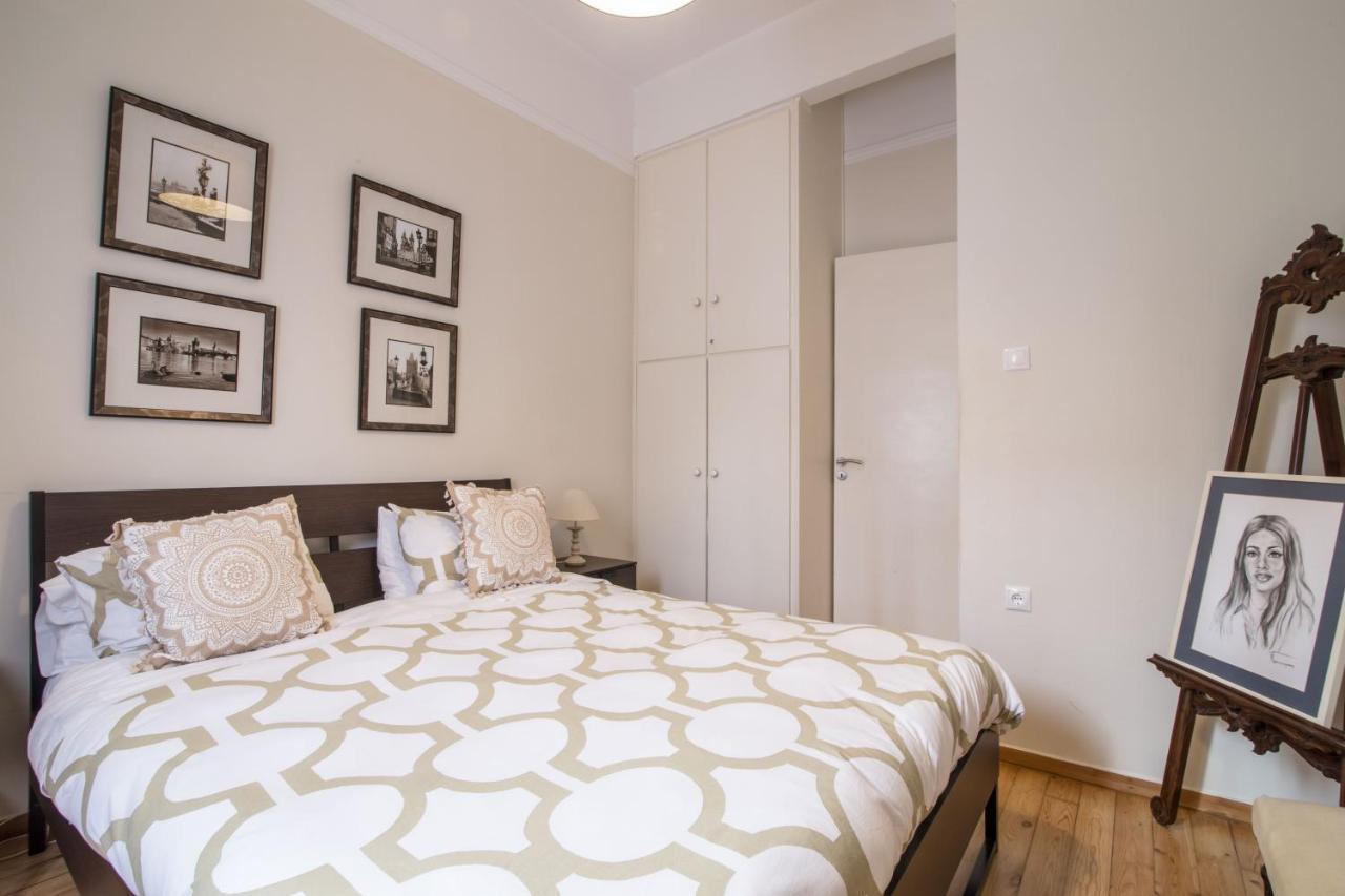 Koukaki Traditional Apartment Athens Exterior photo