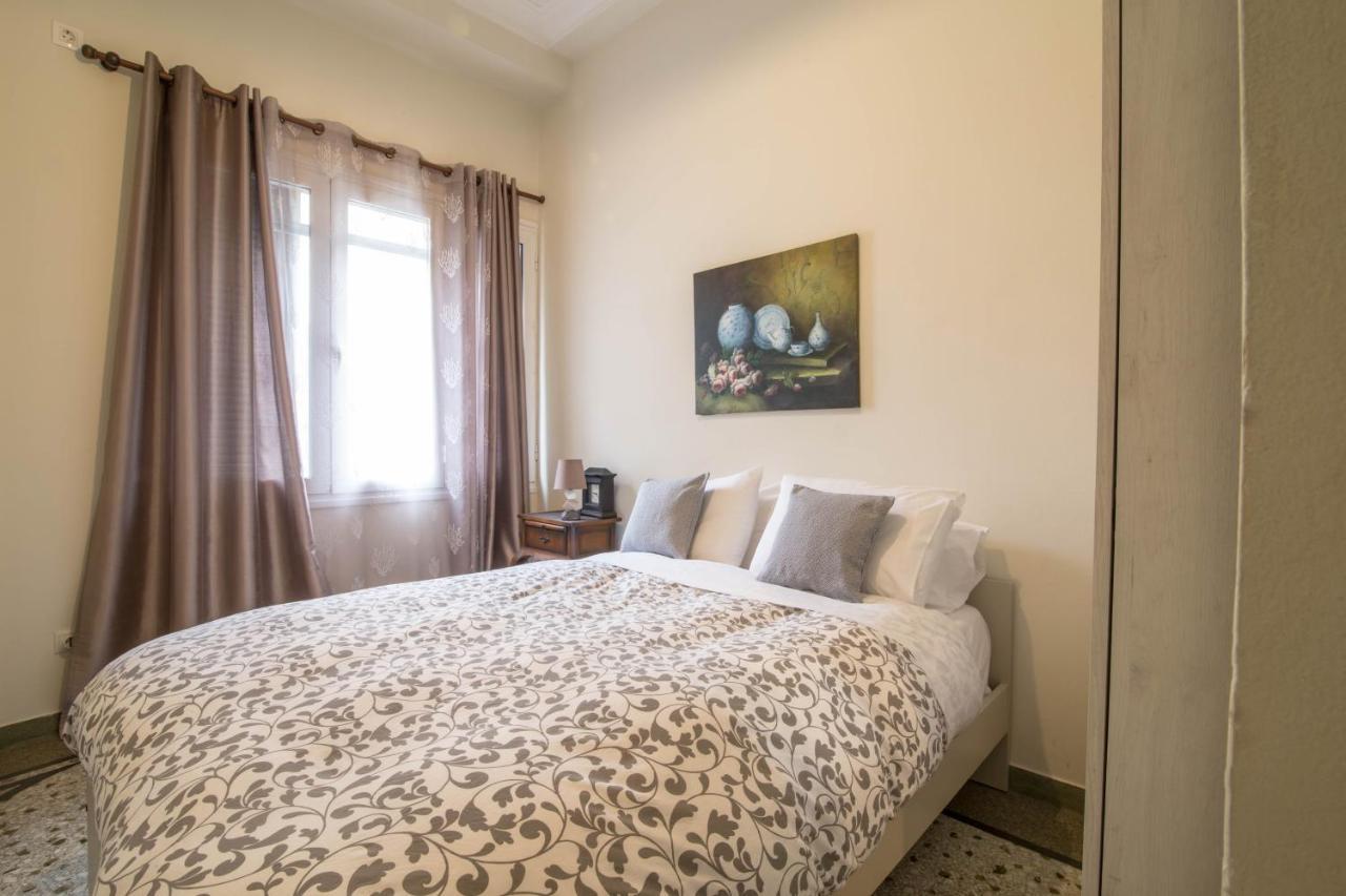 Koukaki Traditional Apartment Athens Exterior photo