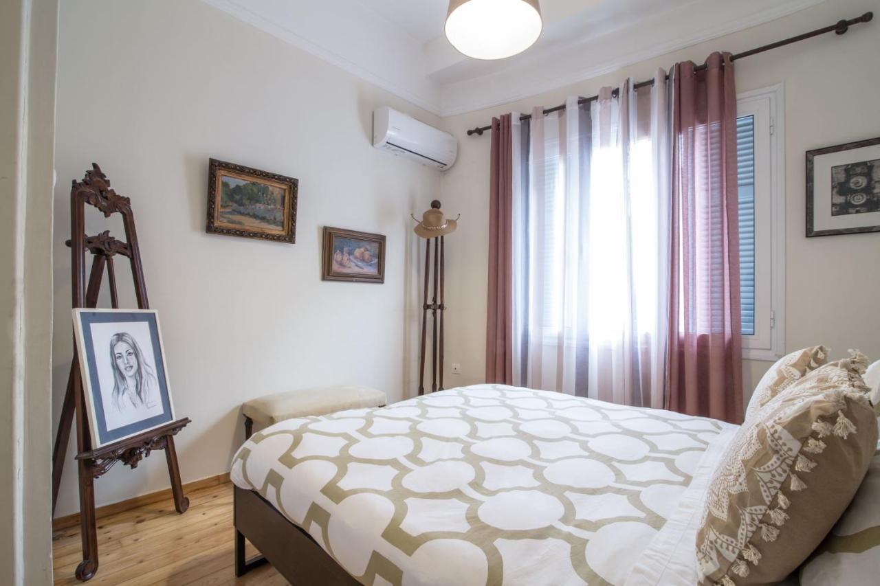 Koukaki Traditional Apartment Athens Exterior photo
