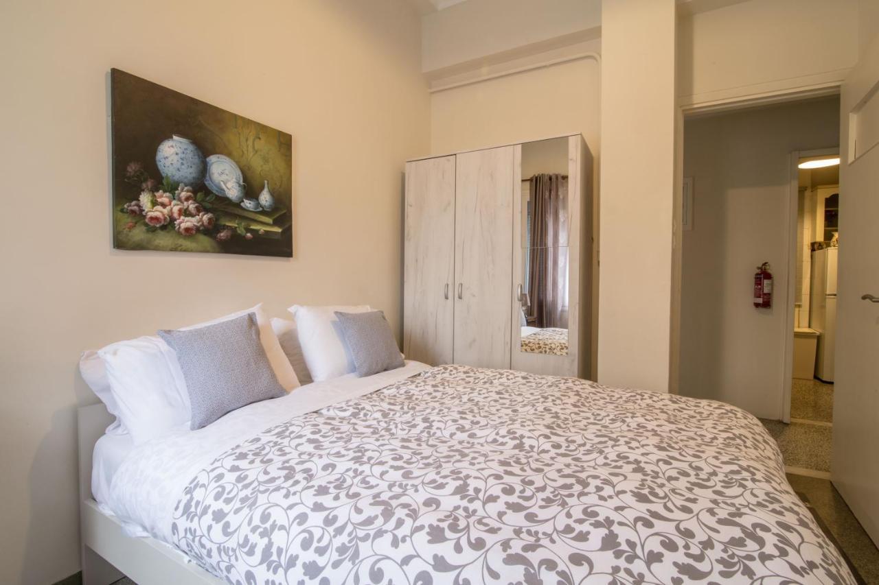 Koukaki Traditional Apartment Athens Exterior photo
