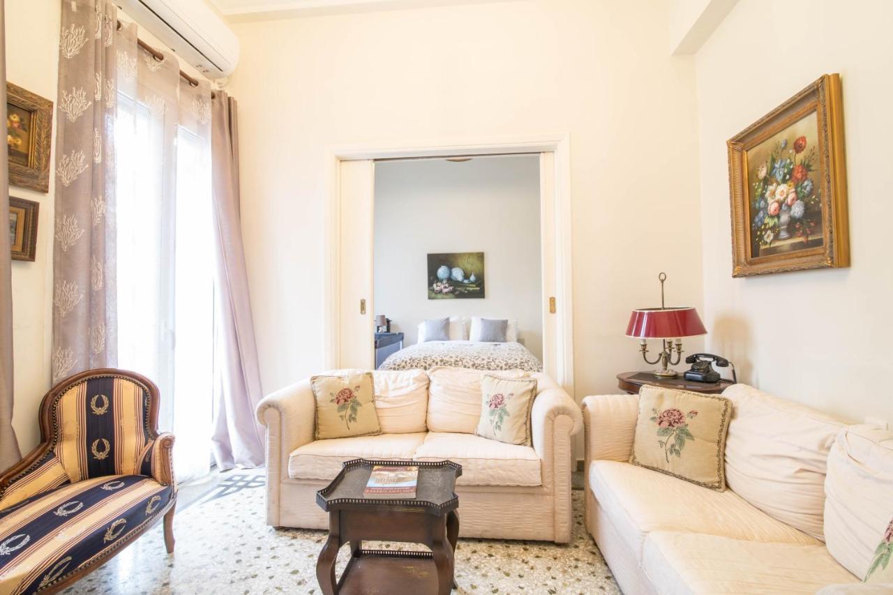 Koukaki Traditional Apartment Athens Exterior photo
