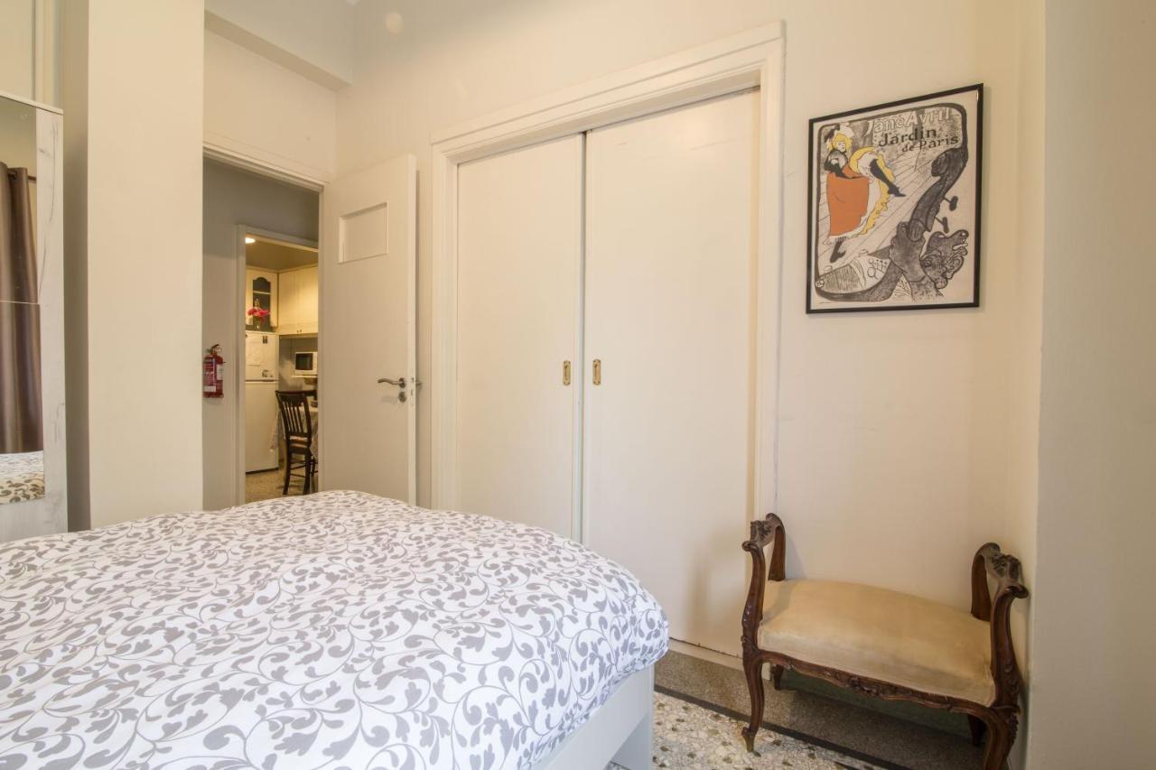 Koukaki Traditional Apartment Athens Exterior photo
