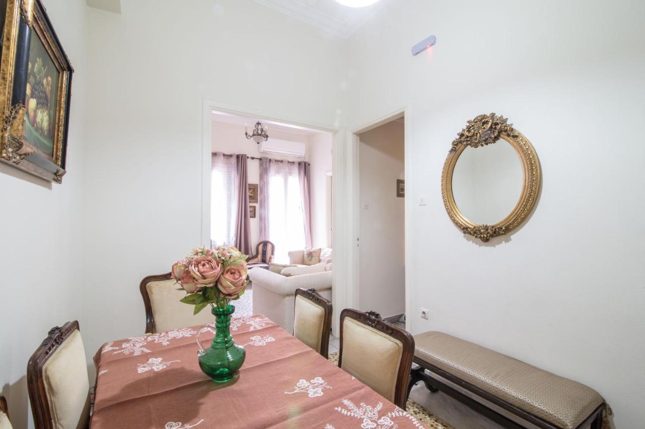 Koukaki Traditional Apartment Athens Exterior photo