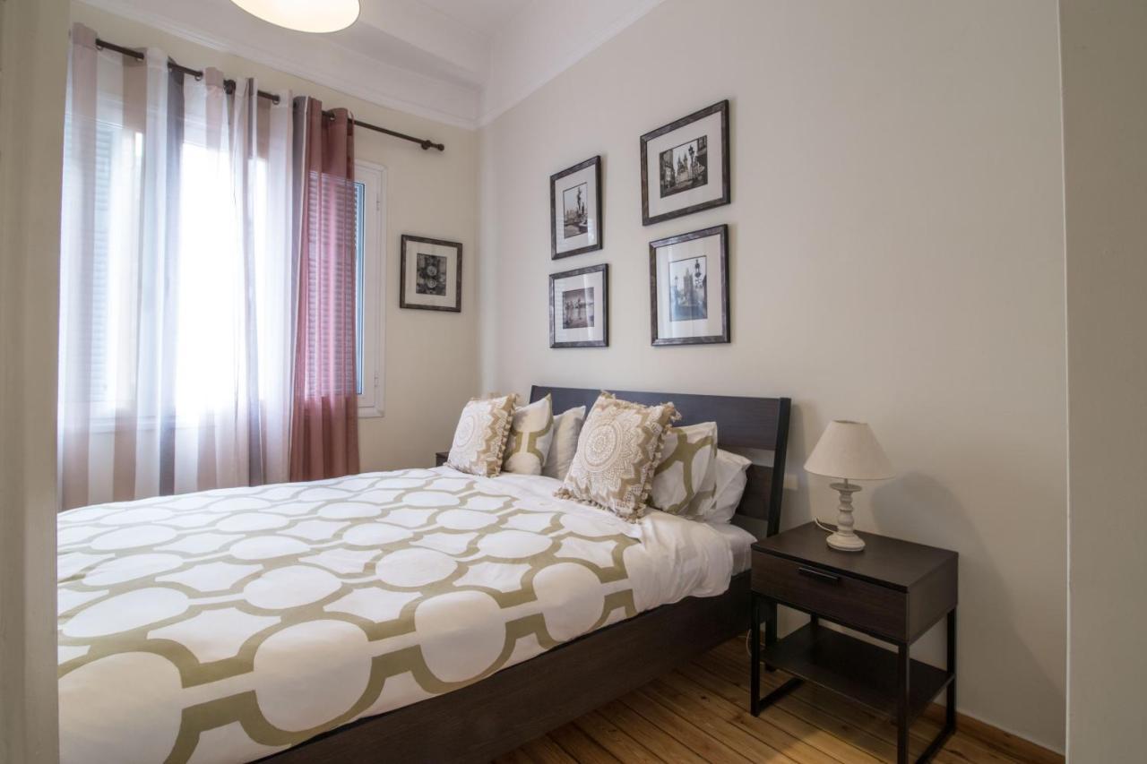 Koukaki Traditional Apartment Athens Exterior photo